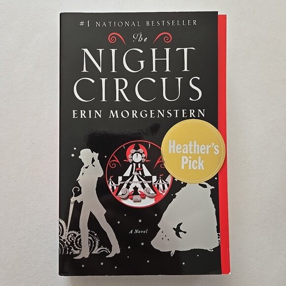 The Night Circus - Paperback By Erin Morgenstern - Picture 1 of 6